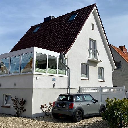 Ferienhaus Edda Тиммендорфер-Штранд Экстерьер фото