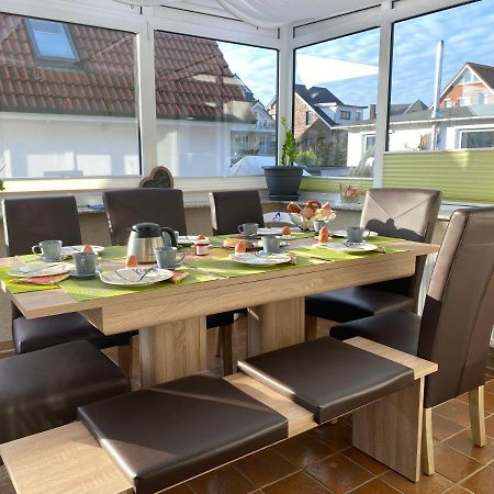Ferienhaus Edda Тиммендорфер-Штранд Экстерьер фото