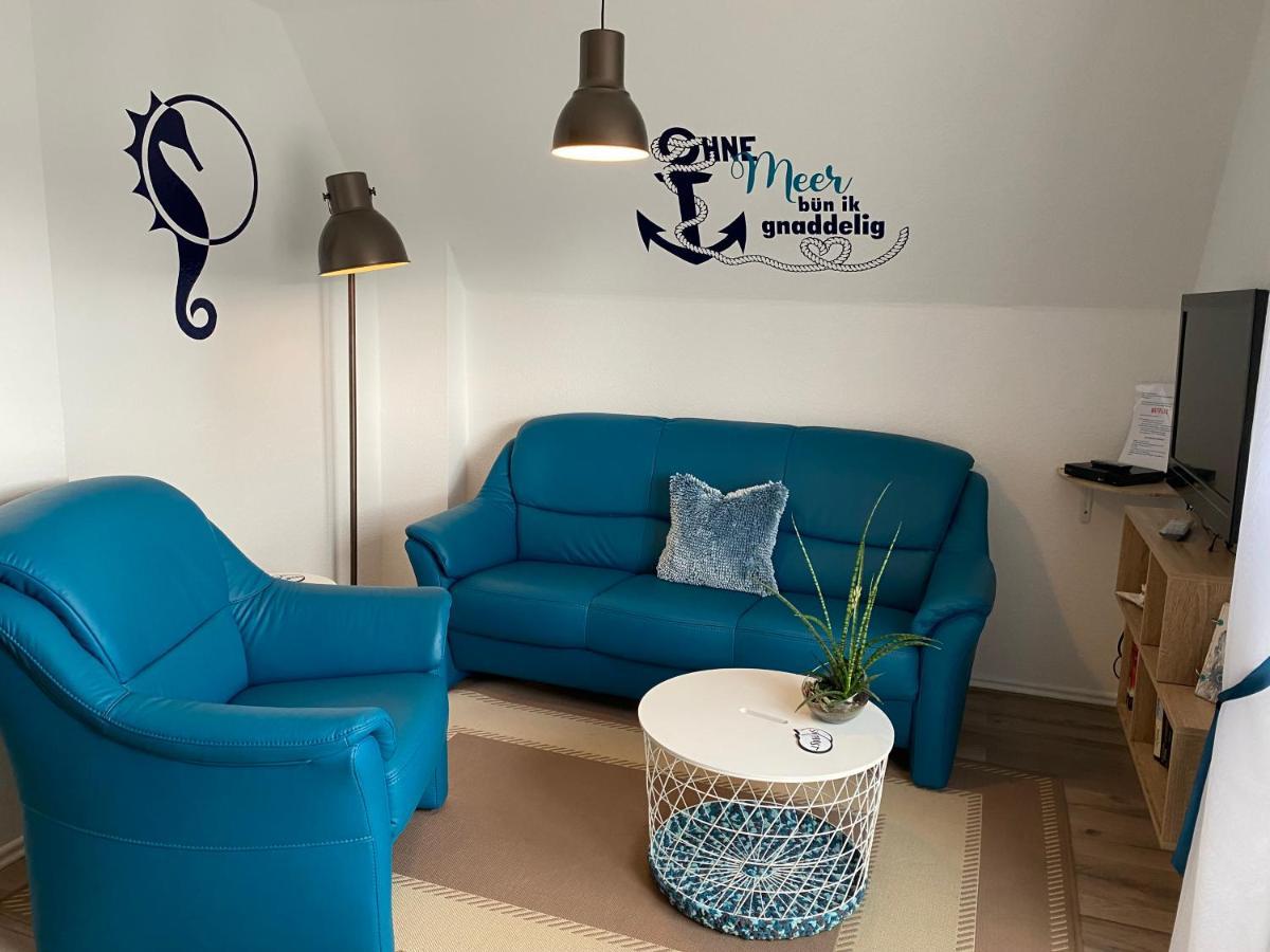 Ferienhaus Edda Тиммендорфер-Штранд Экстерьер фото