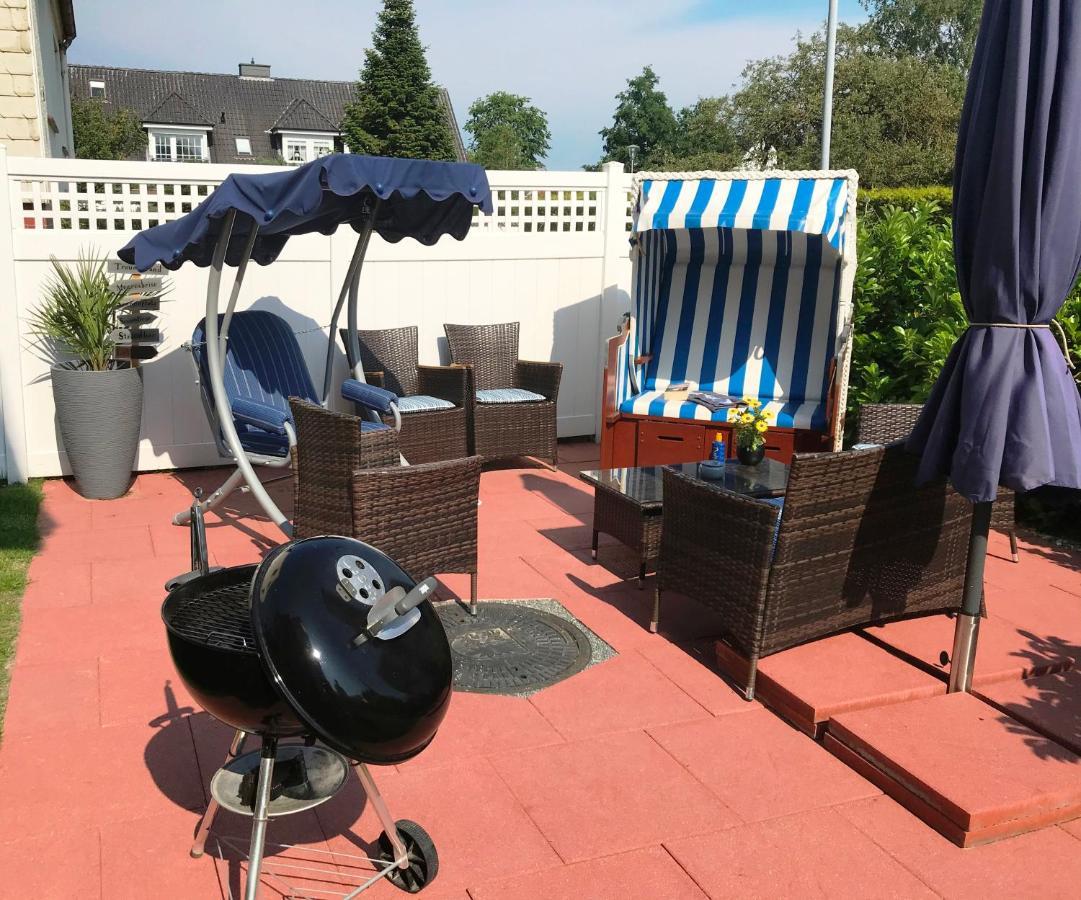 Ferienhaus Edda Тиммендорфер-Штранд Экстерьер фото